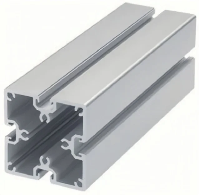 954mt1503a-b thickness 2.0mm 98.4*14.8*35  highly reflective aviation automotive car aluminum Extrusion profile