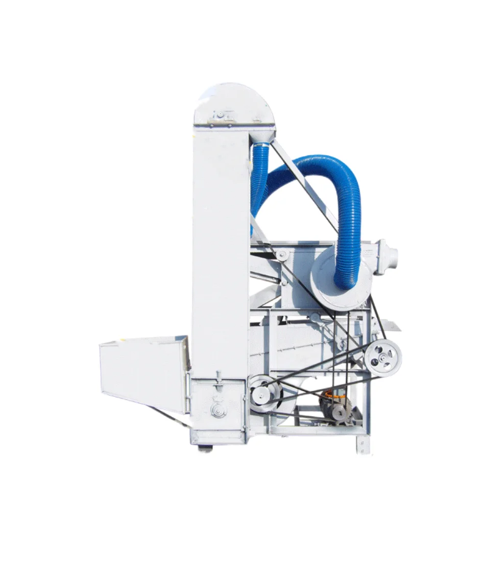 Sesame Gravity Separator Chia Seed Grain Hemp Machine