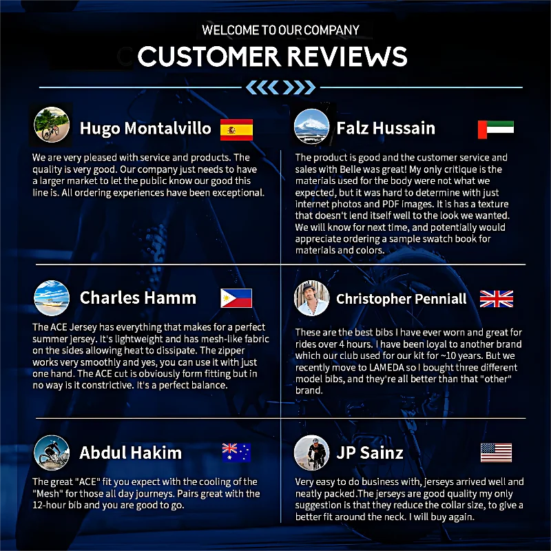 Custom Cycling Clothes Manufacturer comfortable cycle shirts Heat-transfer Printing cycling jerseys women custom