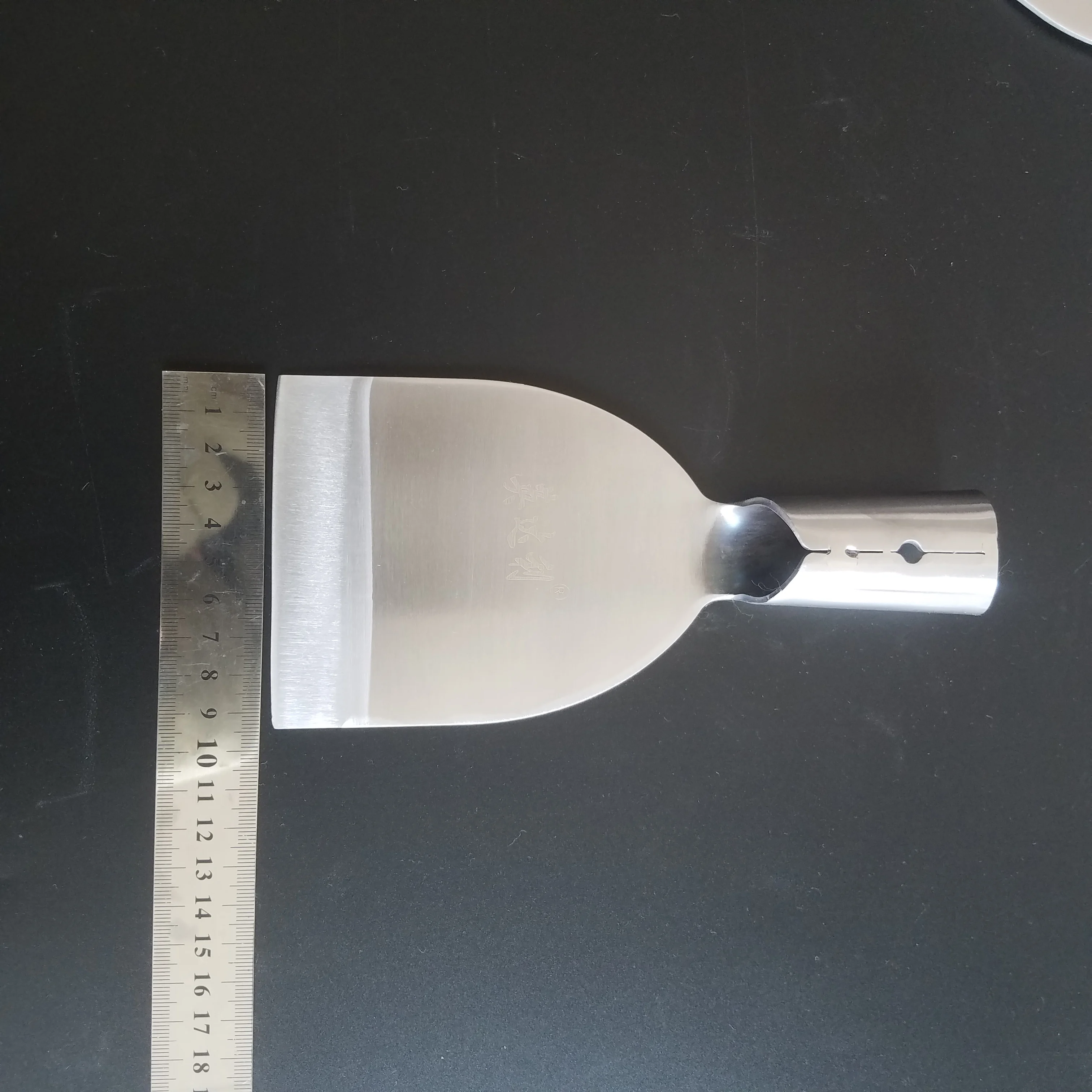 Tool Agricultural Tool Chrome Steel Manual Sickle Straight Mouth Cut Grass And Trees Weed Remover Tool
