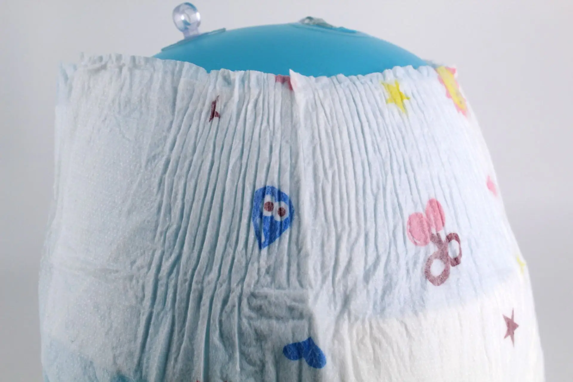 High Quality Wholesale Disposable Soft High Absorbent Baby Pants Diaper Manufacturer In China