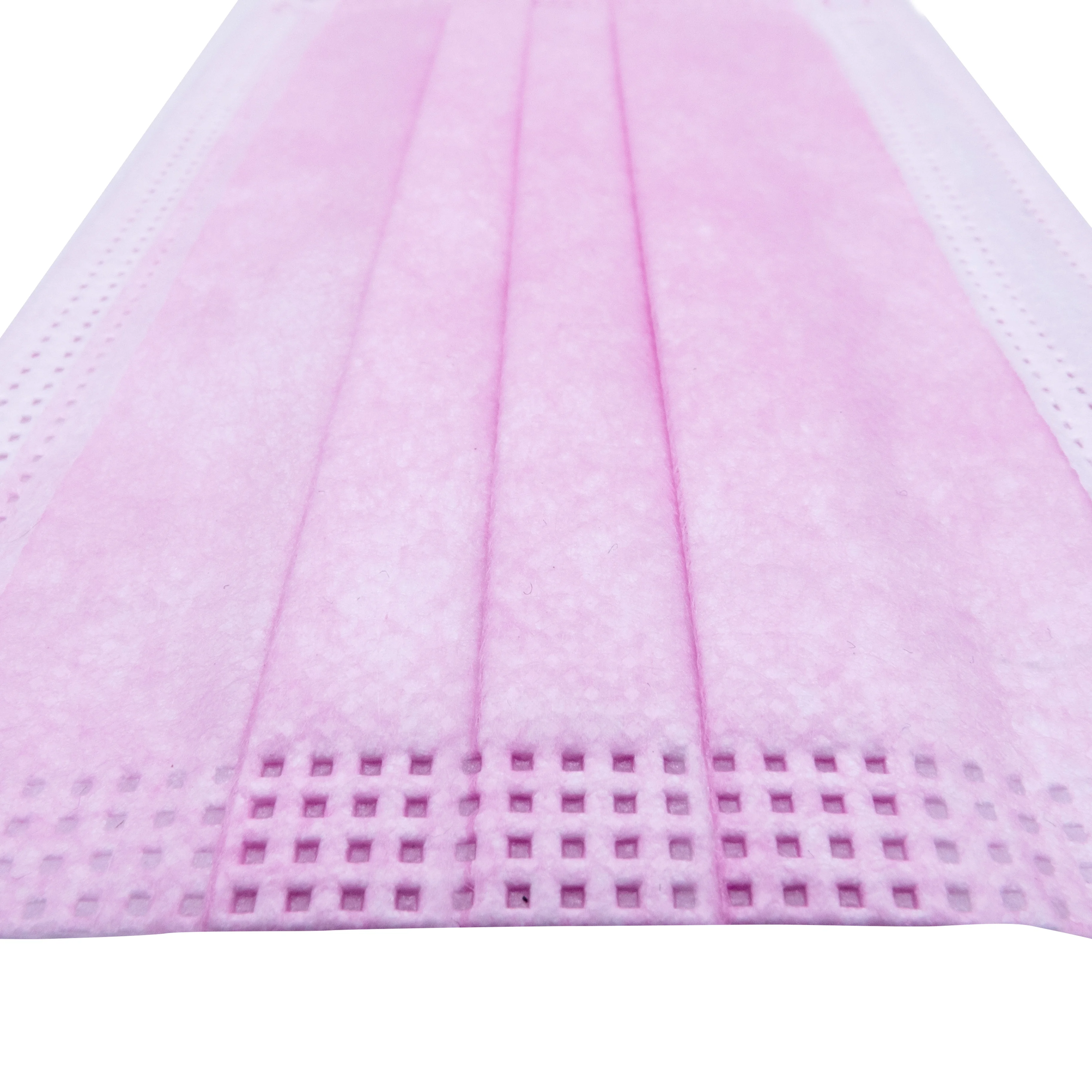 3 ply Disposable medical face mask ASTM F2100 Level 1 2 3 non woven surgical masks