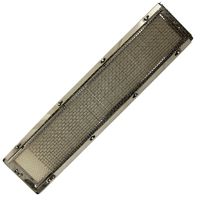 Manufacture Gas Stove Burner Infrared Burner Ceramic Plate Burner Heater