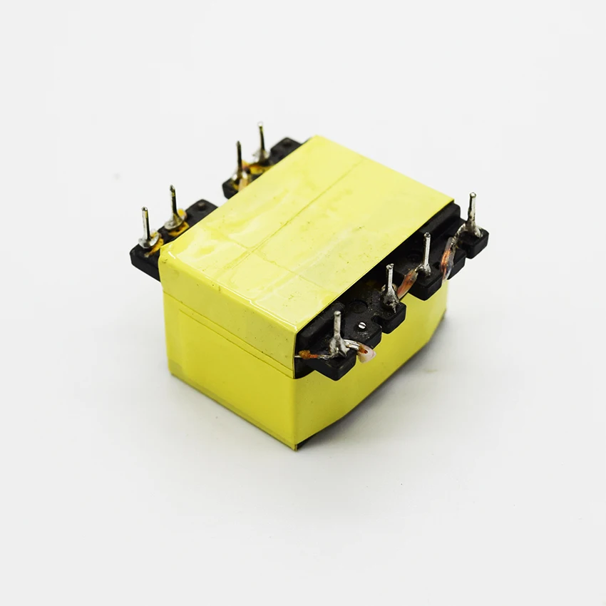 custom EE10 EE13 EE16  EE22 EE25 EE28 EE30 EE35 EE40 EE55 EE60 EE65 EE70 EE75 EE85 EE100 EE110 EE120 high frequency transformer