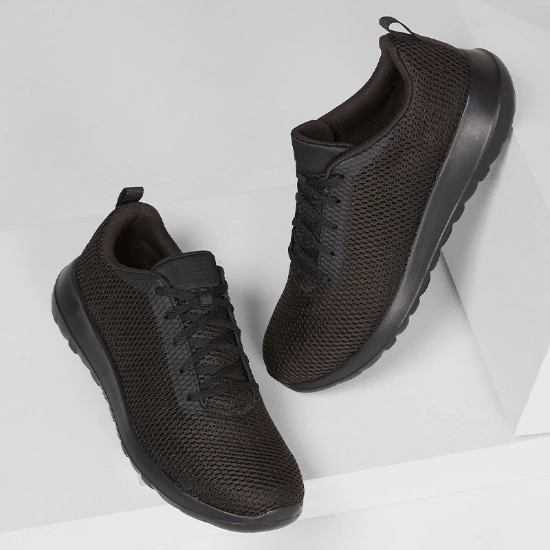 GOLOVEJOY New Fashion Light Weight Breathable Working Steel Toe Woodland Safety Shoes for Man