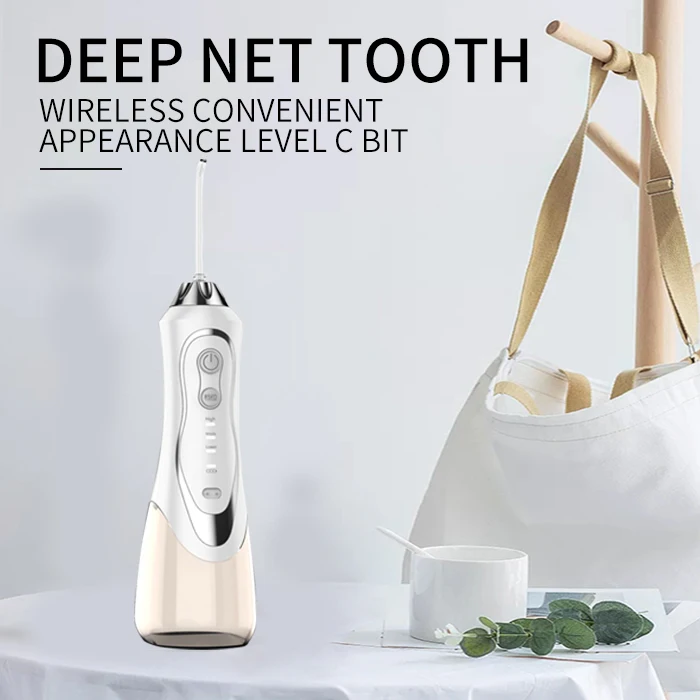  Waterpik электрическая стоматологическая мини-кровать 2021 беспроводная Улучшенная водная