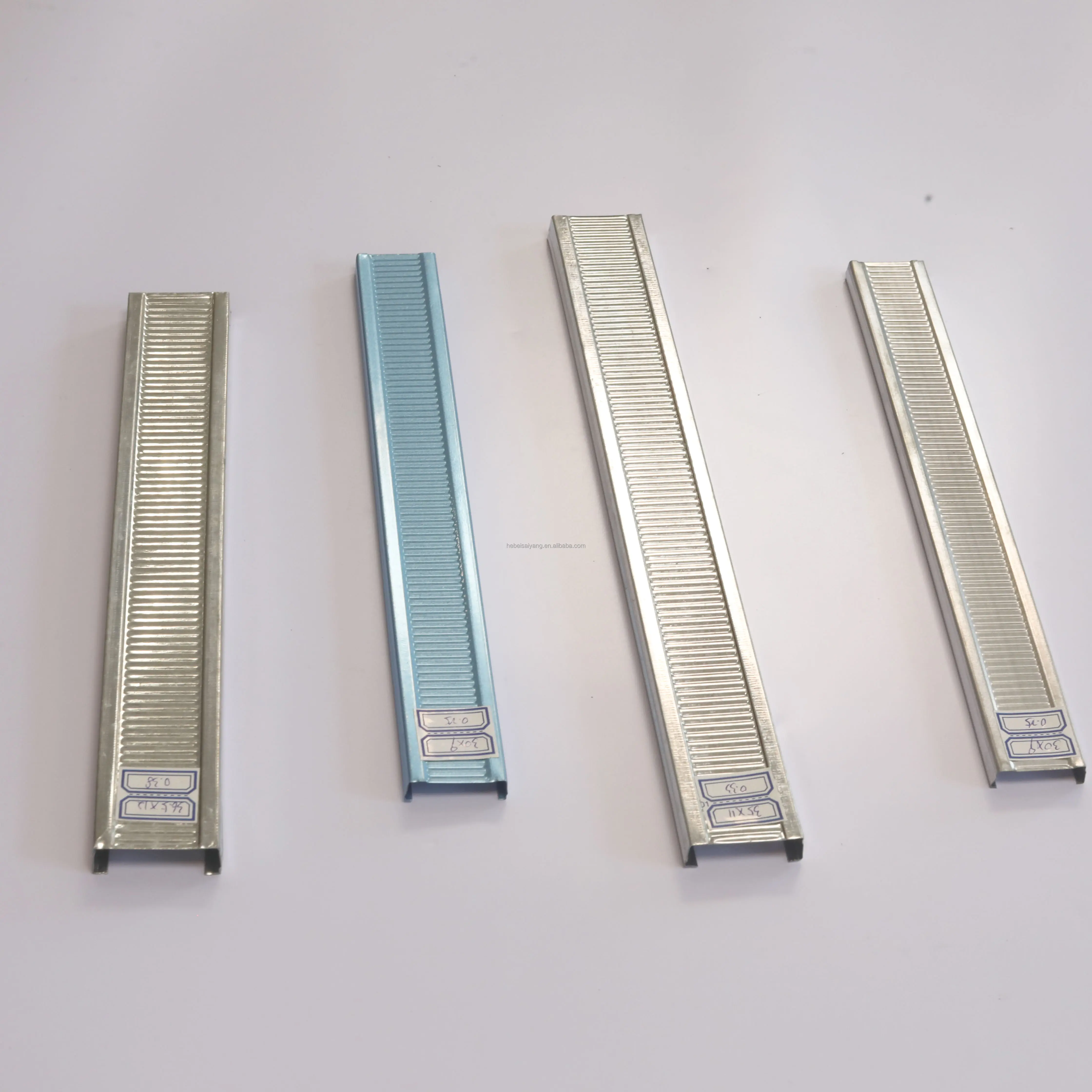 Hot Sale  Light weight Ceiling Steel Keel / Furring Channel For False Ceiling