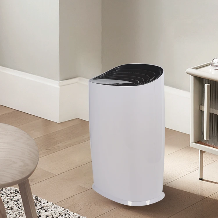 Cheap Price 360 Degree Large Area Air Circulation Purifier Electric Intelligent Touch Control Air Cleaner