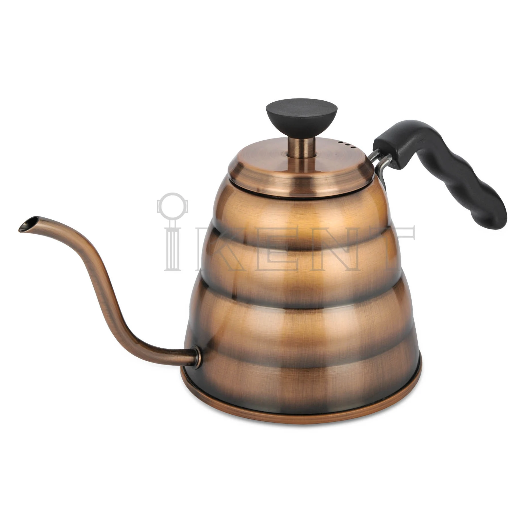 
Coffee Kettle Color Gooseneck Pour Over Coffee Pot Stovetop Kettle Tea Maker Bottle Hand Drip Coffee Pot 