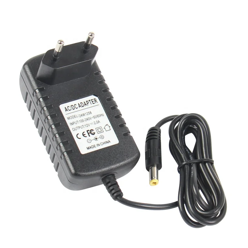 2019 hot sell India plug power supply adapter 12V 1250MA with competitive price