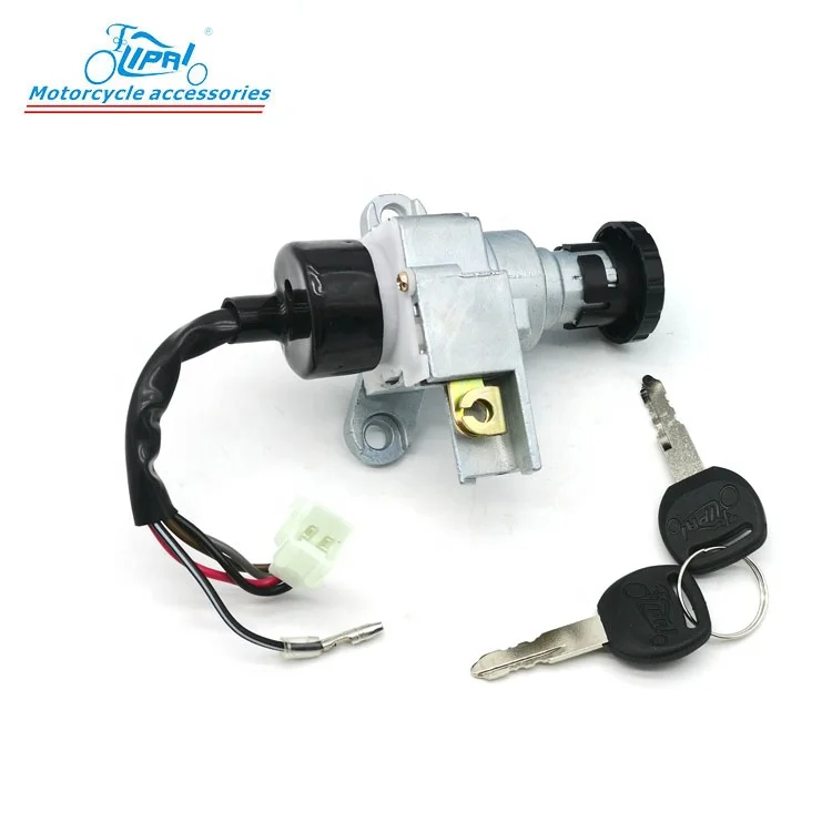 Motorcycle Scooter Parts  Ignition Start Key Switch  for  JOG  Aprio 4JP