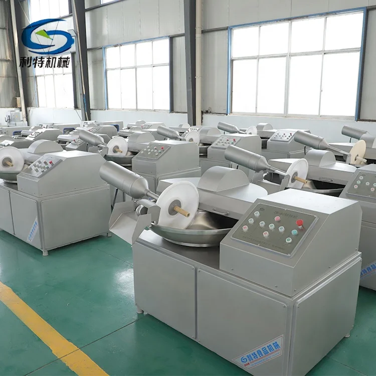 2022 Hot Sale Product Meat Cutter Machine Bowl Chopper Meat Bowl Cutter