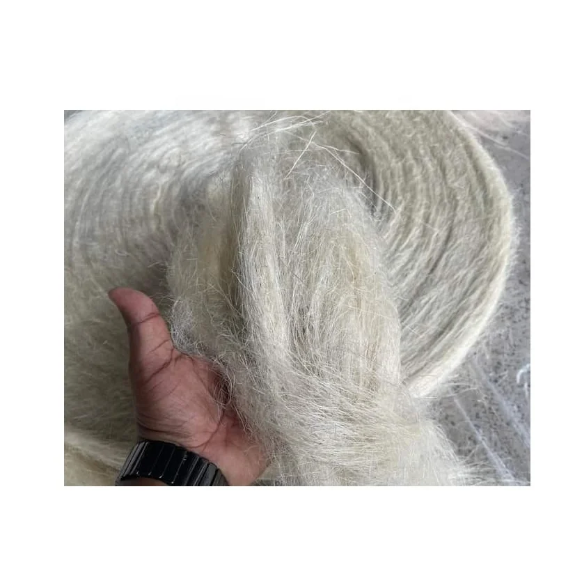 Premium Quality100% Natural Jute Fiber Wholesale 100% Natural Raw Jute Fiber Eco-Friendly From Bangladesh