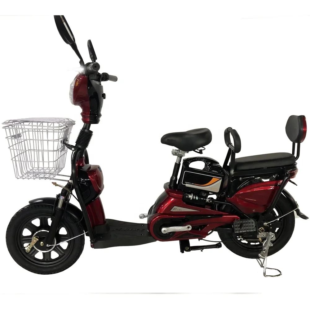 Тяжелая нагрузка свинцово-кислотная батарея для электровелосипеда (FP-ES-LT22004)