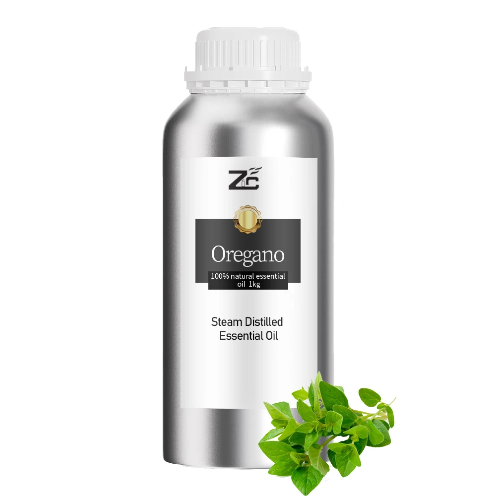 Natural Oregano Oil Bulk Wild Oregano Oil Price Feed Additive Oil Of Oregano