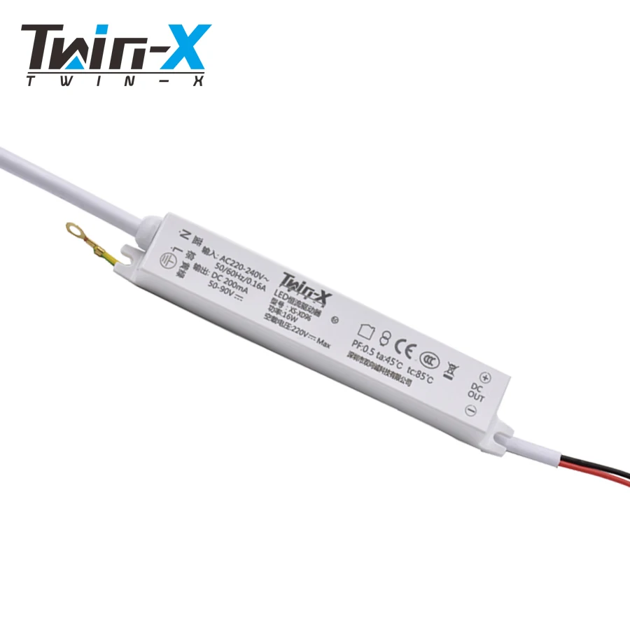 High Quality Low Price LED Panel Light Driver, External High Voltage LED Power Supply
