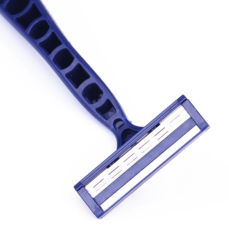 man razor 3blade stainless steel blade  smoothing razor