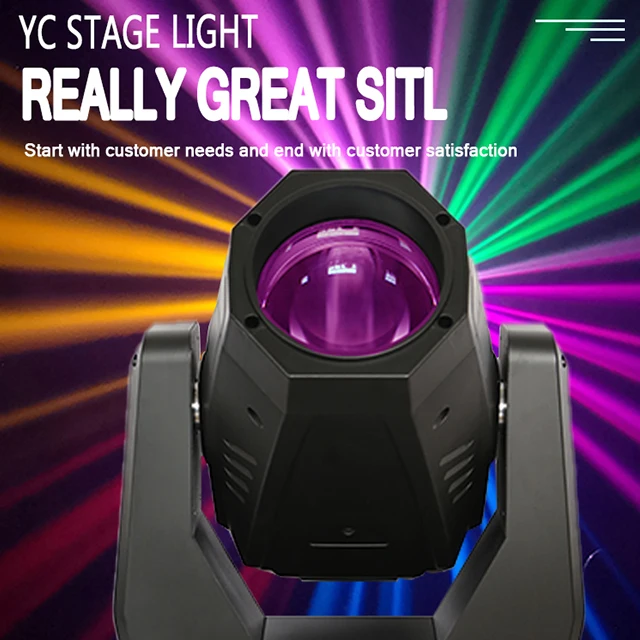 Powerful beam light 19R 380w BEAM moving head light for stage lighting