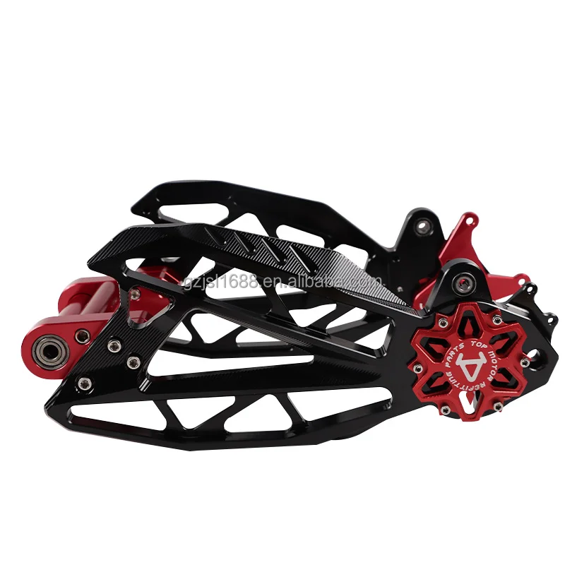 3.0 electric scooter rocker arm is NN1 N1s NGT NQL X5 modified general aluminum alloy rear flat fork