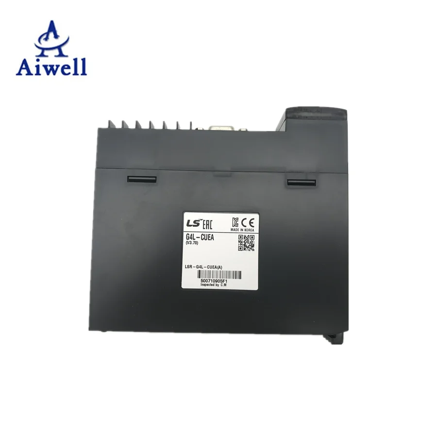 Original Korea LS PLC Programmable Logic Controller G4L-CUEA