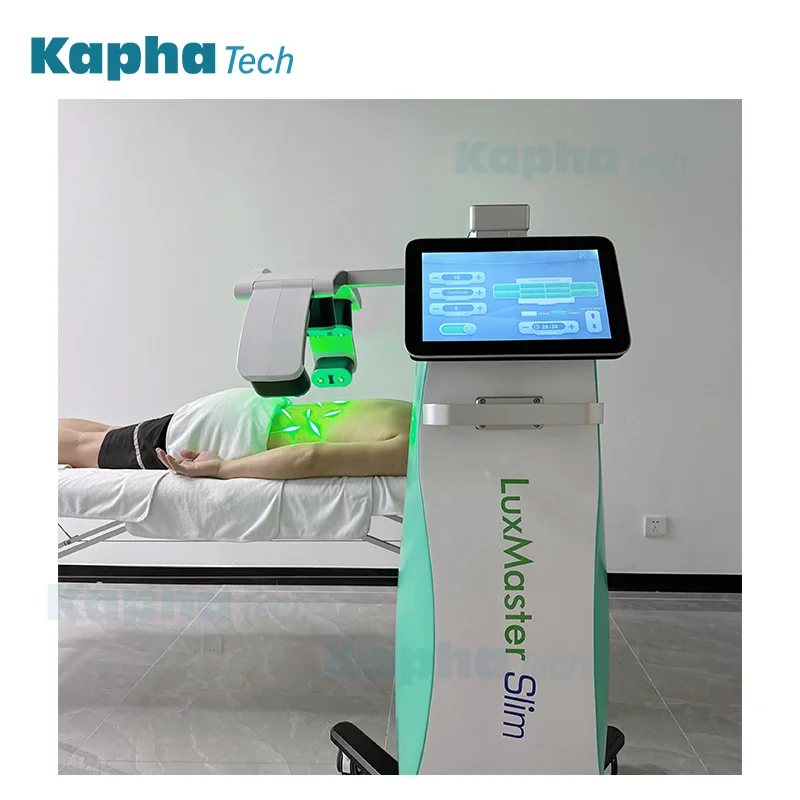 Body Contouring Body Slimming Machine Circumference Reduction Beauty Equipment Painless Treatment 10D Laser Slim