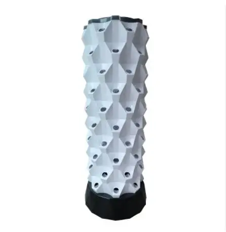 hydroponic vertical farm system Hydroponic Vertical Tower for vegetables, herbs, fruits and flowers