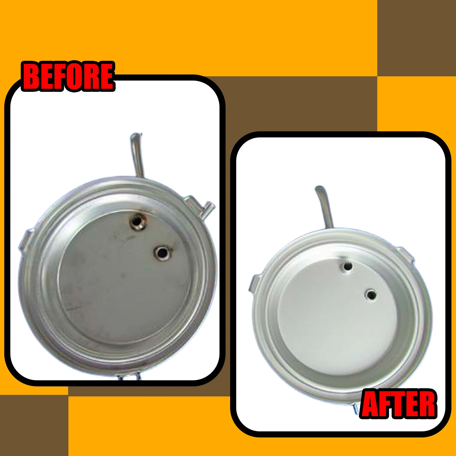 Stainless steel electrolytic anti rust slolution passivation agent