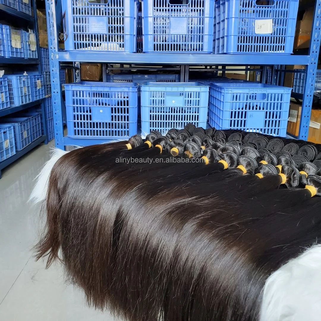 Free Sample Hair Bundle Raw Virgin Cuticle Aligned Hair,Human Hair Weave Bundle,Wholesale Raw Brazilian Virgin Human Hair Vendor