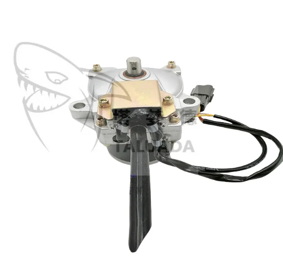 TALUADA Excavator Parts Komatsu PC100-6 PC120-6 Throttle Motor PC200-6 Throttle Cable Motor