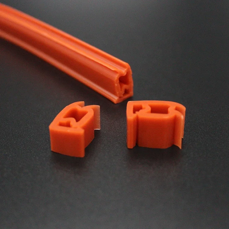 Пользовательские резиновые прокладки печи силиконовые уплотнения двери Паровая прокладка