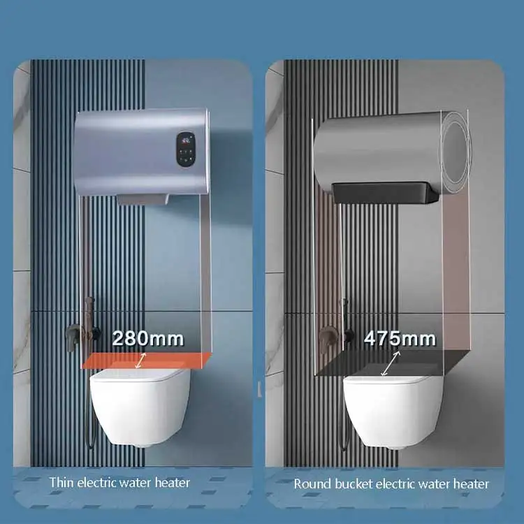 Electric Water Heater For Both Shower Kitchen Instantaneous Electric Hot Water Heaters Instant Electric Shower Water Heater