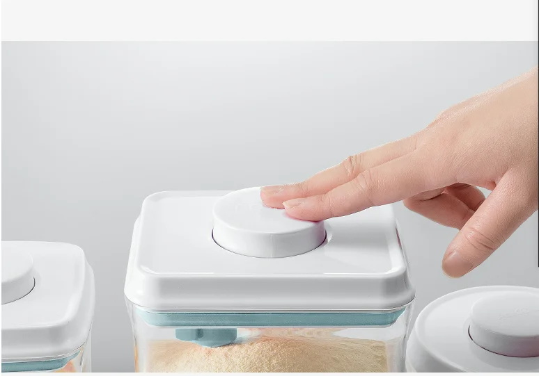 New Design Travel Milk Powder Milk Formula Container Baby Products. Kitchen Milk Powder Container Baby