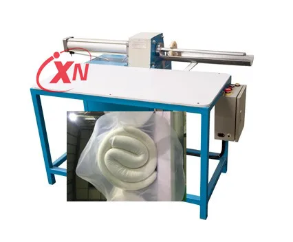 Wholesale Small Pillow Blanket Quilt Mattress Rolling Packing Machine