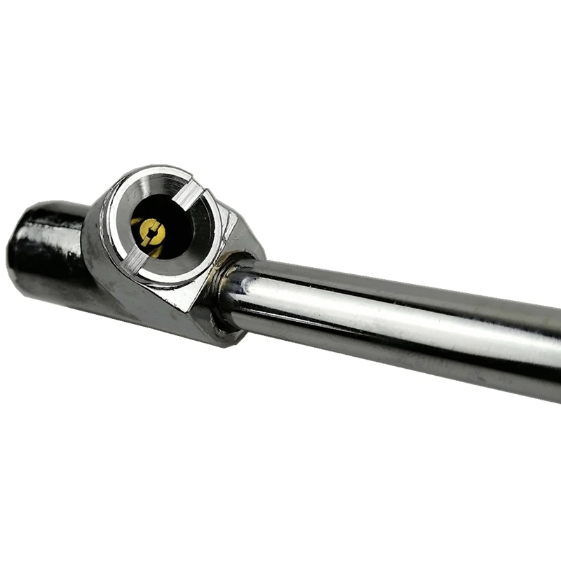 Wholesale Low Price Digital Tire Inflator Pressure Gauge Solid Brass Valve Core Dual Tire Gauge