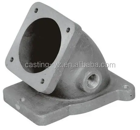 
lost wax casting, investment casting, aluminum die casting 