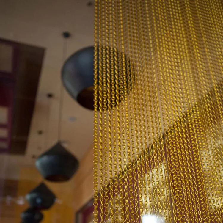 
cheap Metal wall partition decoration 