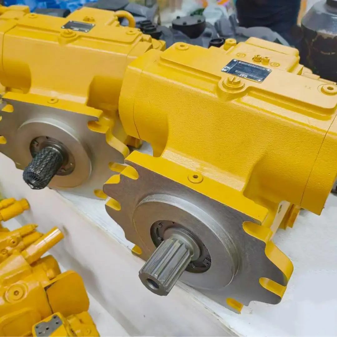 CAT Excavator Pump E374 E395 E374GC E395GC Rotary Hydraulic Pump Assembly 593-3840 5933840