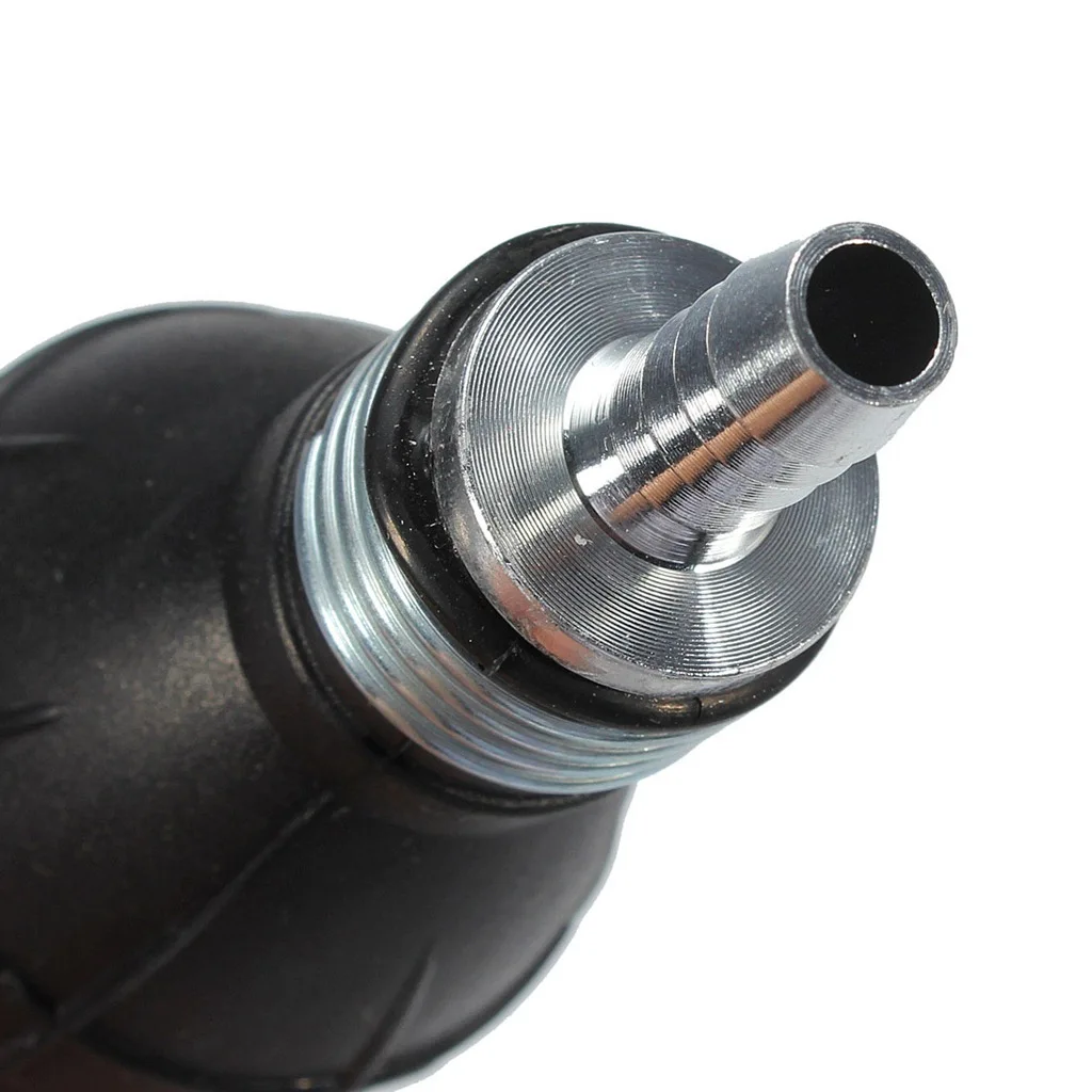 Car Gas Pump Hand Gasoline Transfer Pump Manual High Flow Pump for Water Fuel Petrol Diesel for Truck Motorcycle Auto