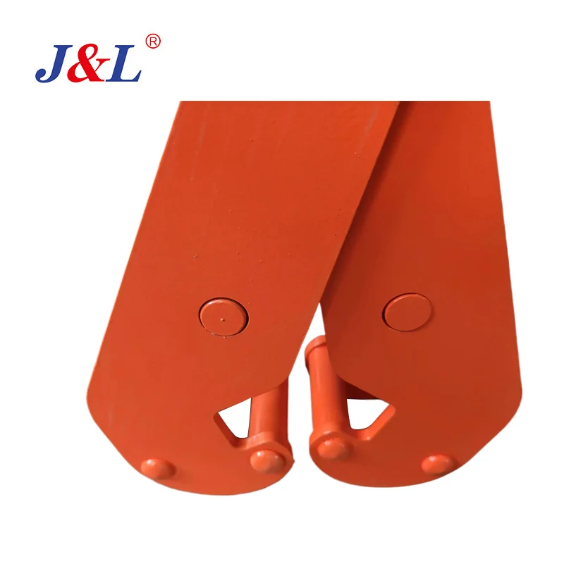 Julisling beam clamp adjustable lifting clamp 1ton 2 ton 3ton 5 ton high quality beam trolley clamp