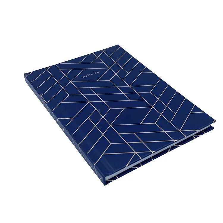 Custom Logo Personalized A6 Writing Note Book Mini Hardcover Notebook