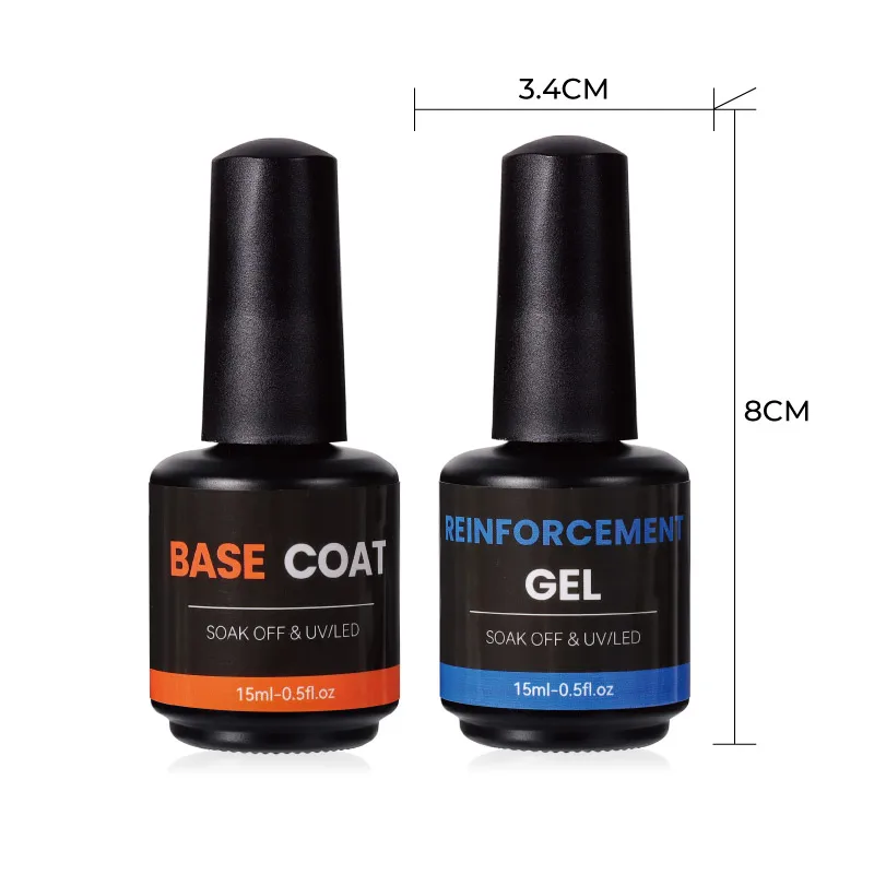 Aosmei 2025 Ultra-strong adhesion Base coat high brightness base coat