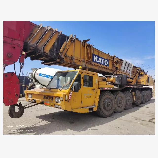 KATO NK-1600  TRUCK CRANE SPARE PARTS