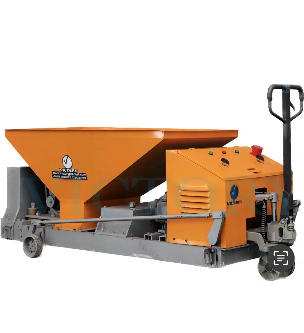 Lightweight EPS partition wall board maker making machine price