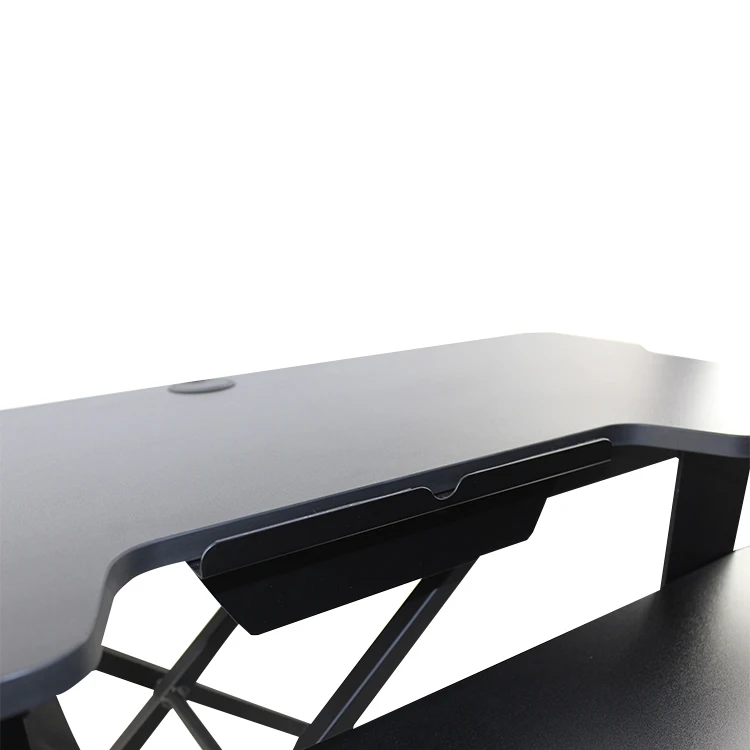 Регулируемый по высоте стол для сидения и стоя, преобразователь стоя для офиса