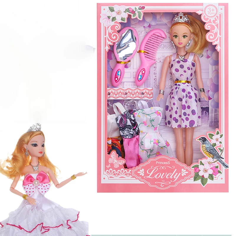 Top sell Cheapest Wholesale lovely fashion girl baby toy doll for sale