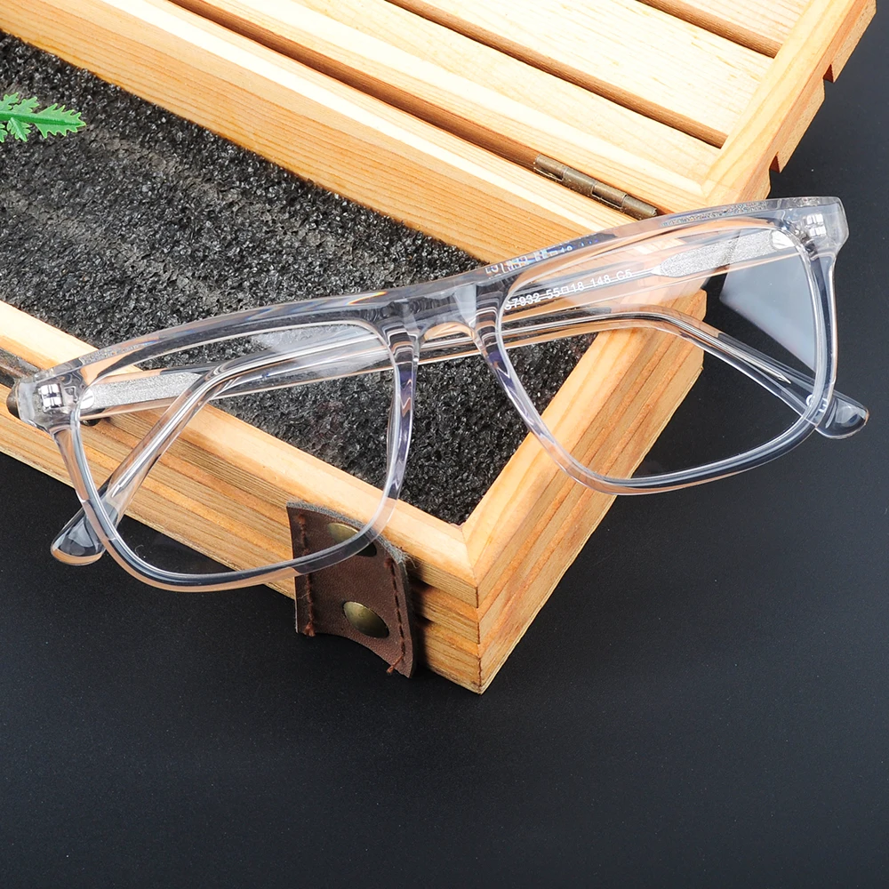 Acetate optical frame italy mazzucchelli acetate  eyewear glasses for reading