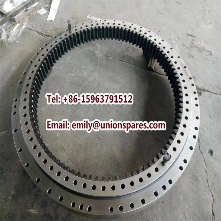 CAT345C swing gear