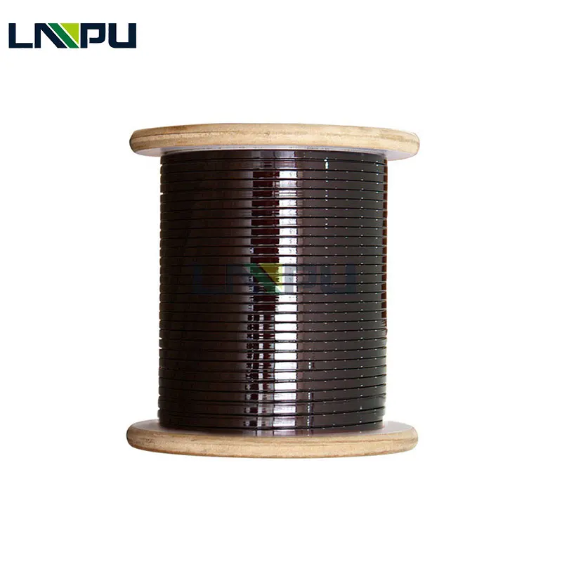 Super Fine Aluminium Winding Wire Enamelled Aluminum Wire Insulated Aluminum Wire