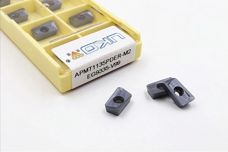 BAP300R Modular End Mill