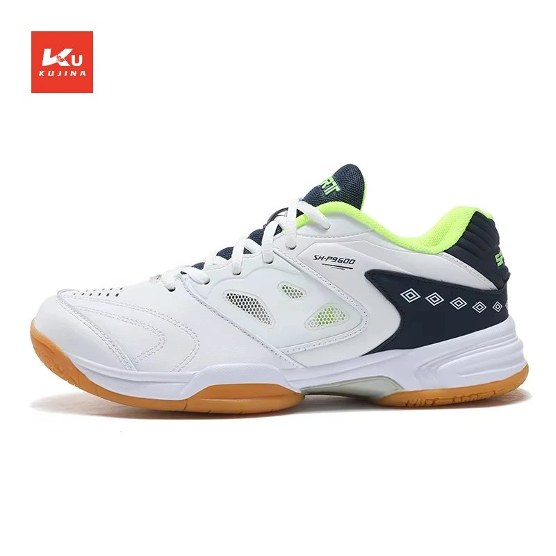 2024 hot sale New professional badminton shoes for men with anti-slip wear breathable tennis table tennis shoes